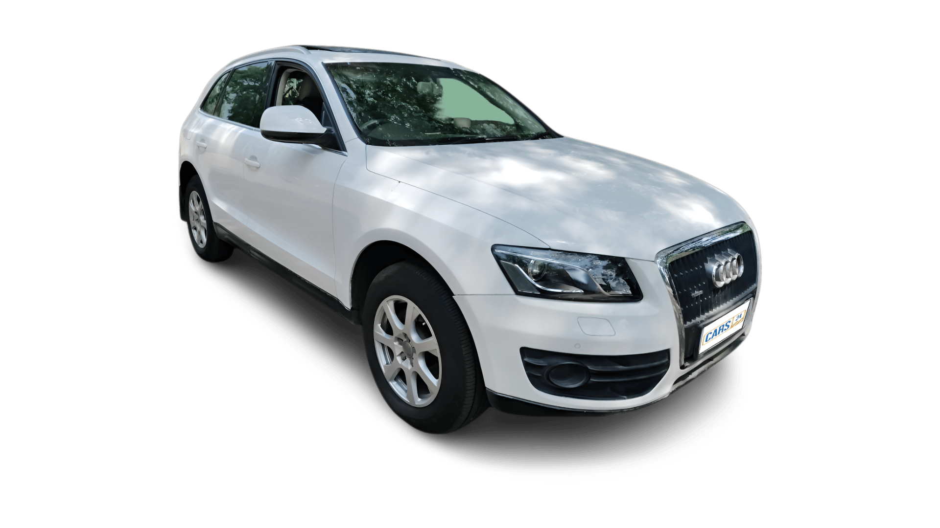 2012 Audi Q5 - SUV - Diesel - Automatic - ₹14.17 lakh